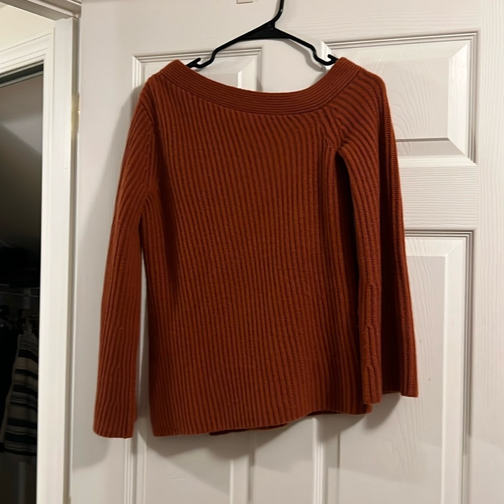 Club Monaco Cashmere Sweater